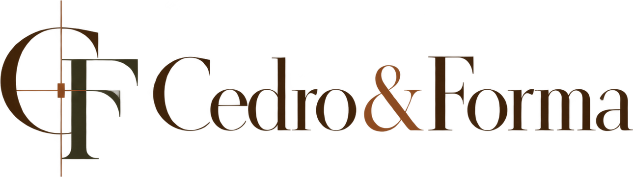 Cedro & Forma — Marcenaria autoral